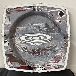 Vintage Whirlpool Ashtray